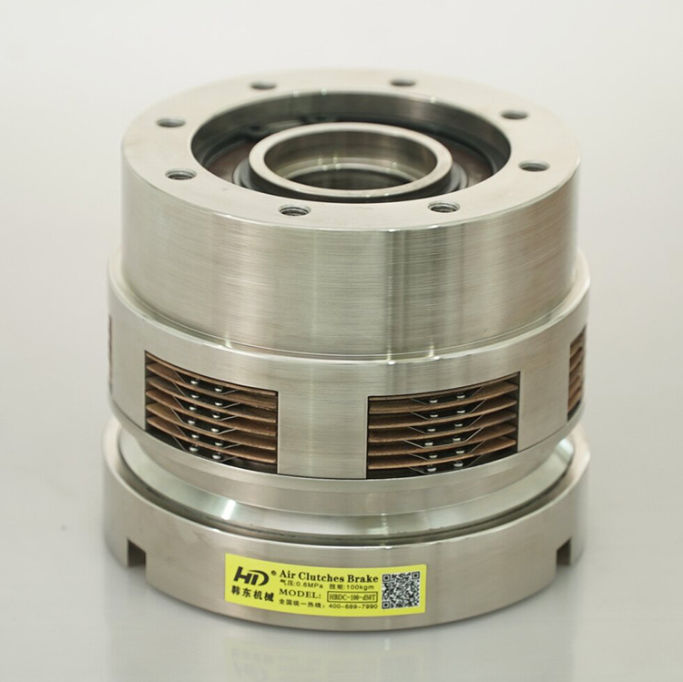HBDC-100-d50氣動(dòng)離合器圖片
